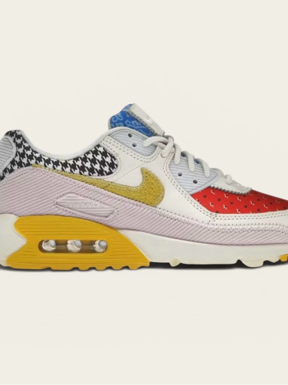 Women’s Nike Air Max 90 Patchwork